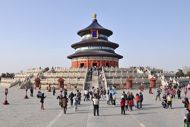 Temple of heaven, Beijing